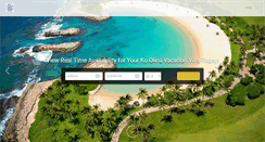 Desktop Screenshot of lanihonua.com